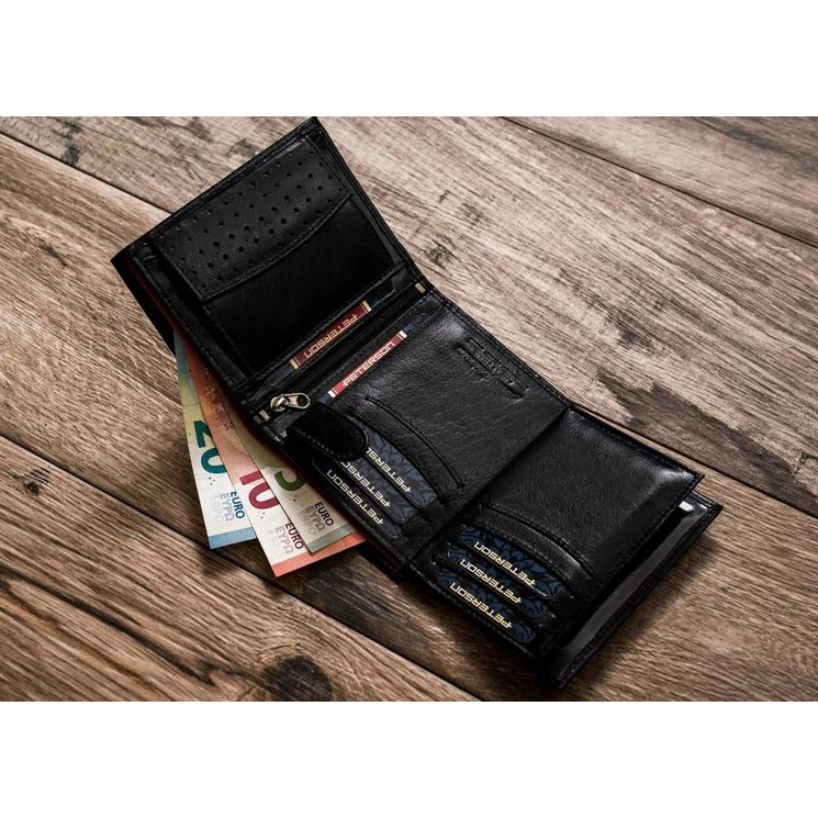 Peterson Férfi pénztárca