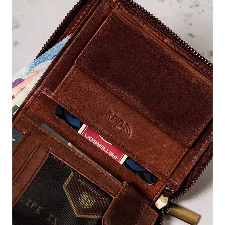 Peterson Férfi pénztárca