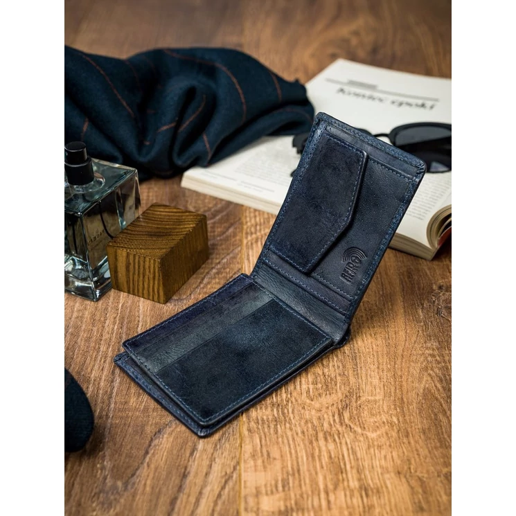 BUFFALO WILD Férfi pénztárca