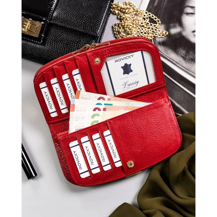 ROVICKY Női pénztárca