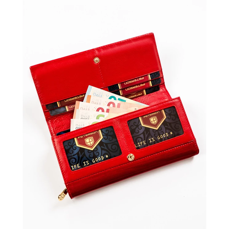 Peterson Női pénztárca