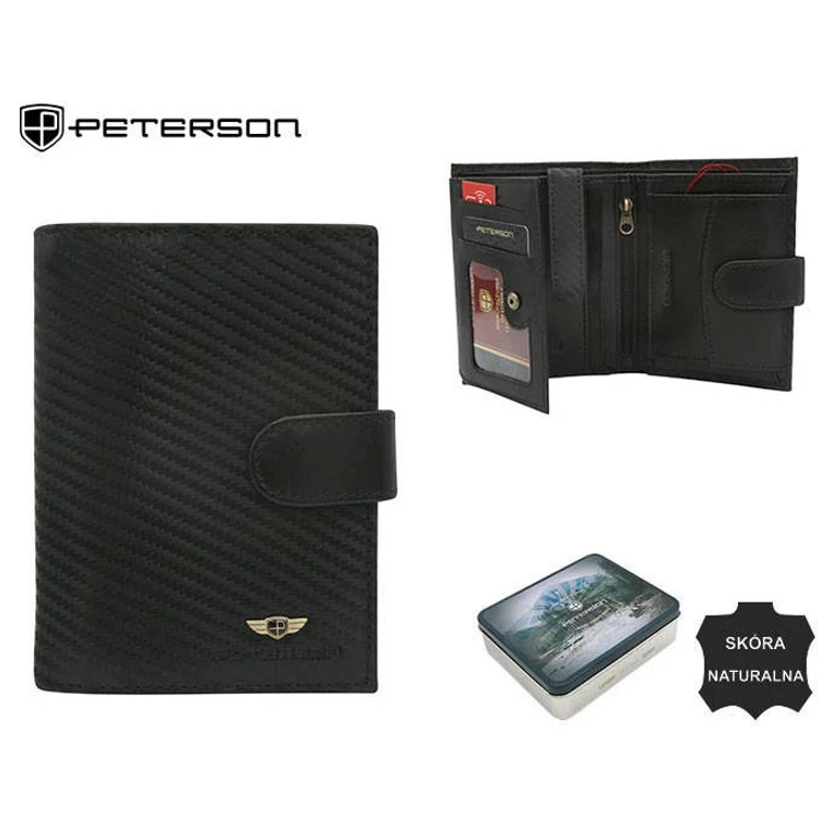 Peterson Férfi pénztárca