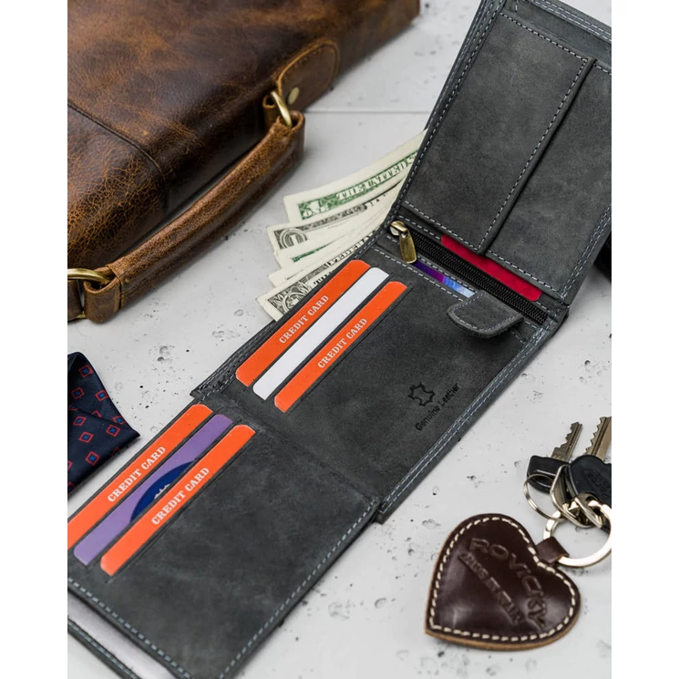 ALWAYS WILD Férfi pénztárca