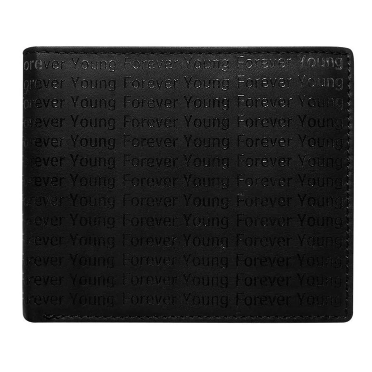FOREVER YOUNG Férfi pénztárca
