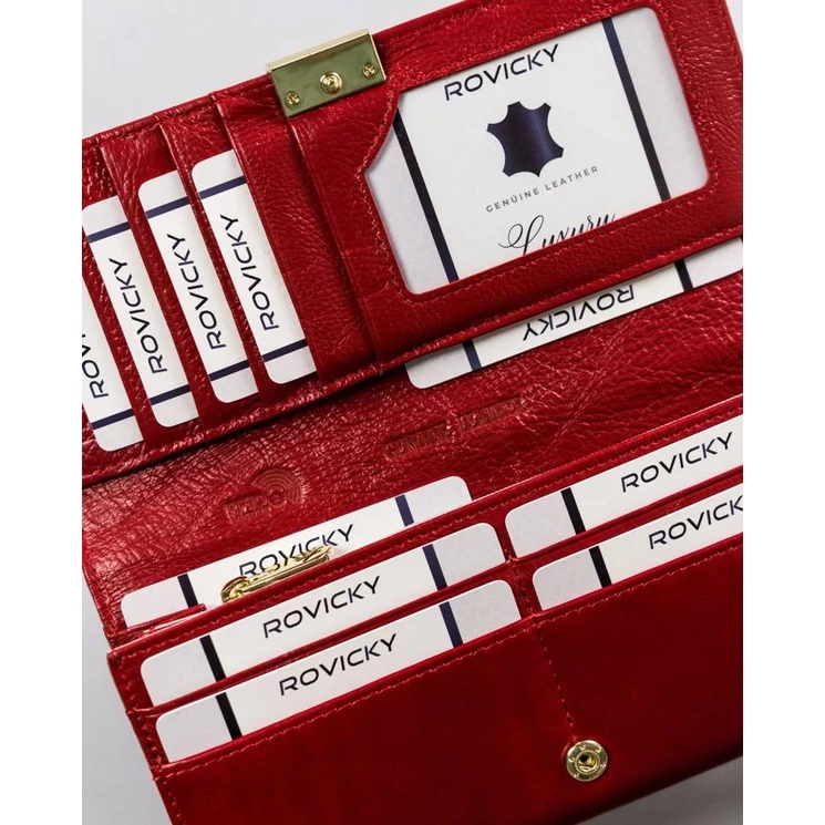 ROVICKY Női pénztárca