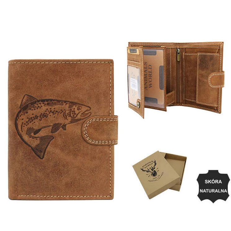 ALWAYS WILD Férfi pénztárca