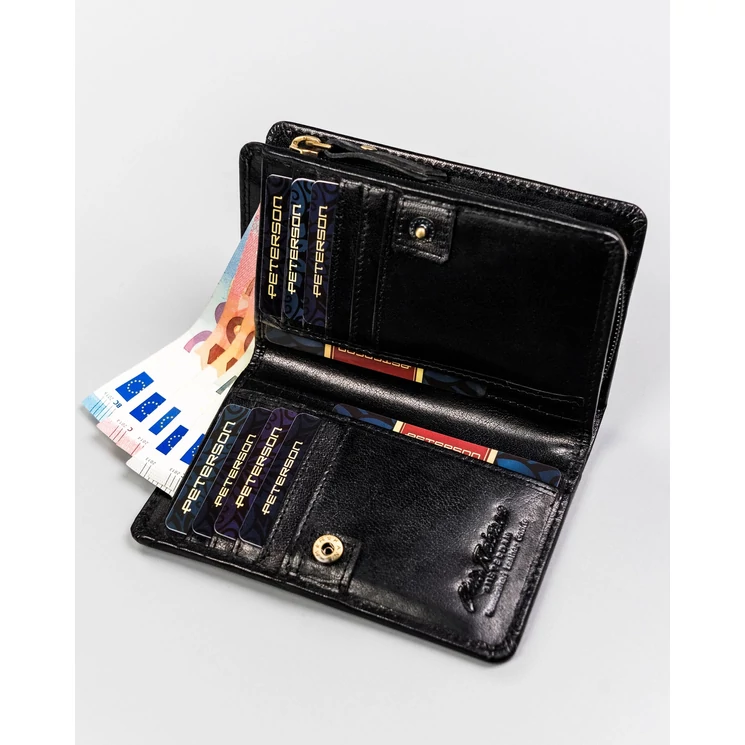 Peterson Női pénztárca