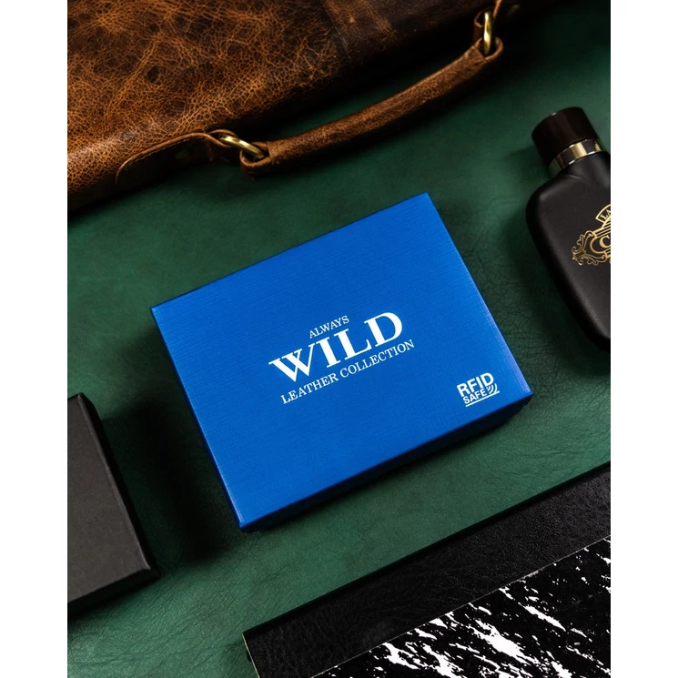 ALWAYS WILD Férfi pénztárca