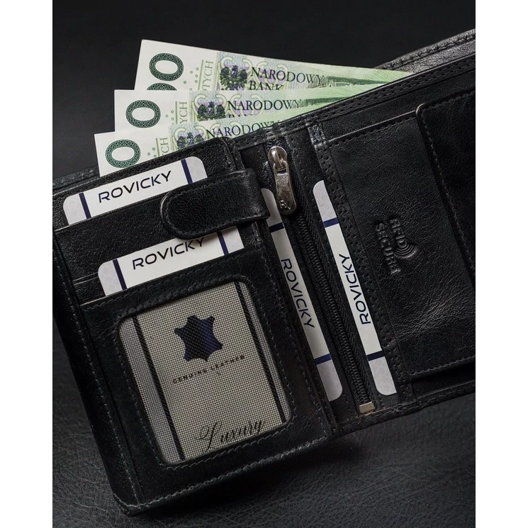 ROVICKY Férfi pénztárca