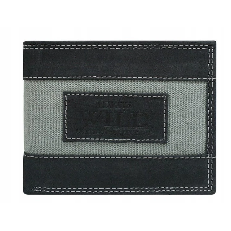 ALWAYS WILD Férfi pénztárca