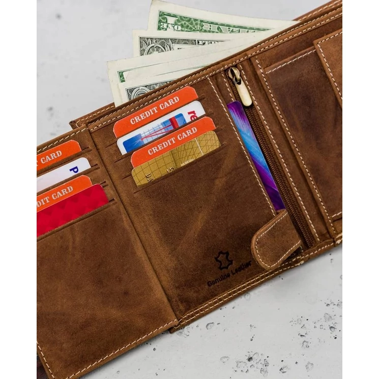 ALWAYS WILD Férfi pénztárca