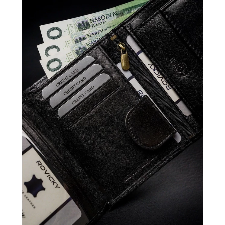 ROVICKY Férfi pénztárca