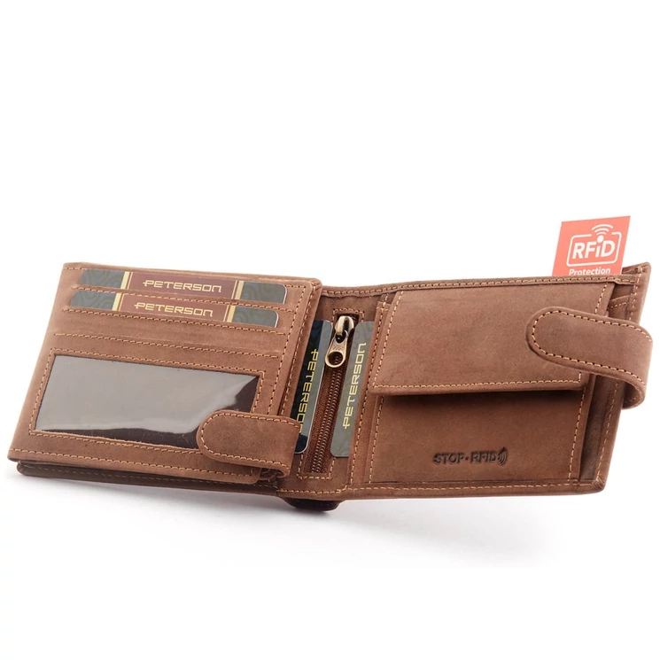 Peterson Férfi pénztárca
