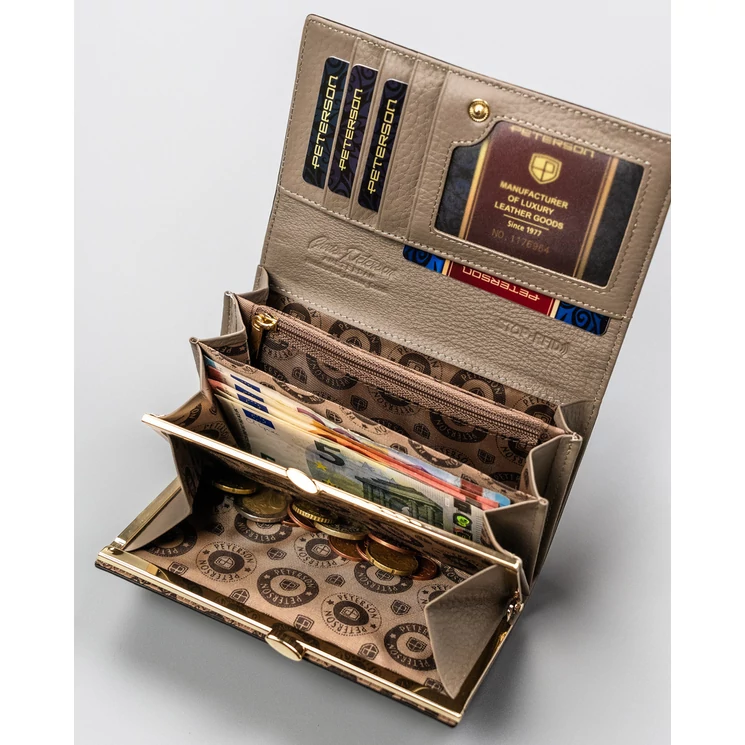 Peterson Női pénztárca