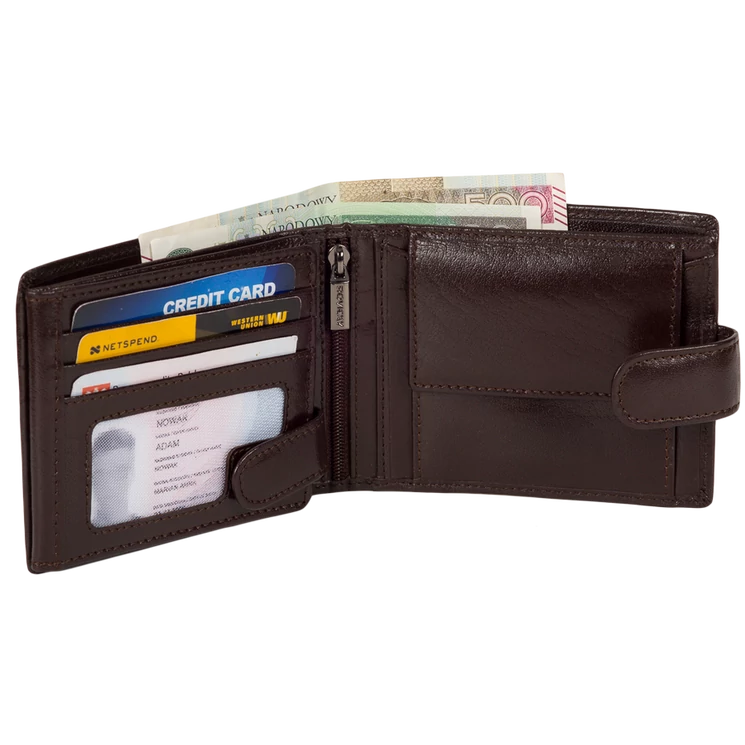 ROVICKY Férfi pénztárca