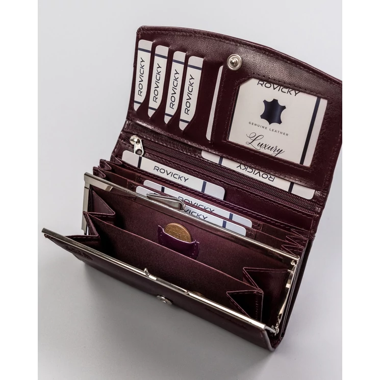 ROVICKY Női pénztárca