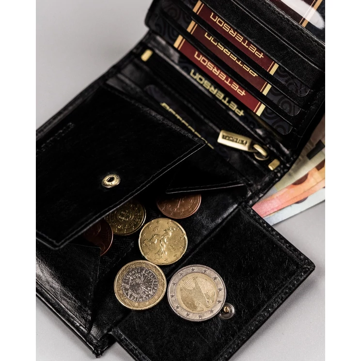 Peterson Férfi pénztárca