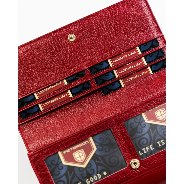 Peterson Női pénztárca
