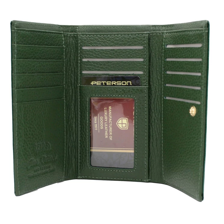 Peterson Női pénztárca