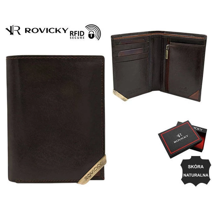 ROVICKY Férfi pénztárca