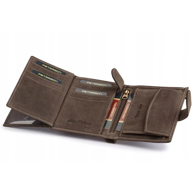 Peterson Férfi pénztárca