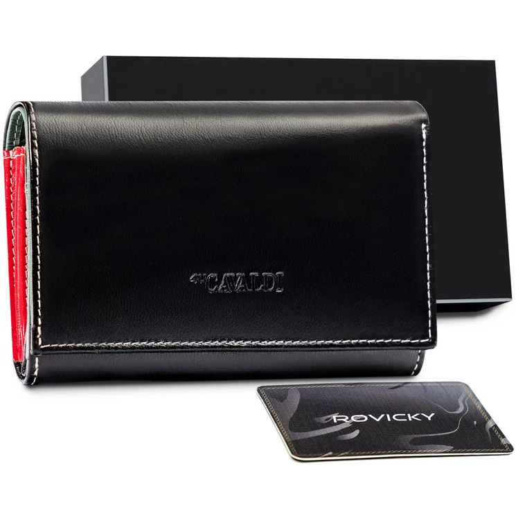 4U Cavaldi Női pénztárca