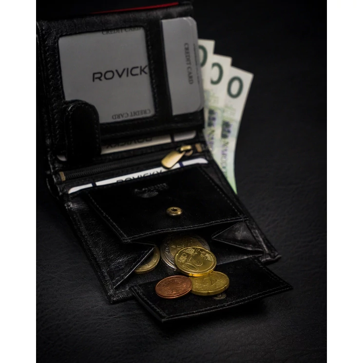 ROVICKY Férfi pénztárca