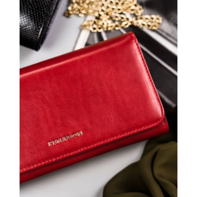 Peterson Női pénztárca