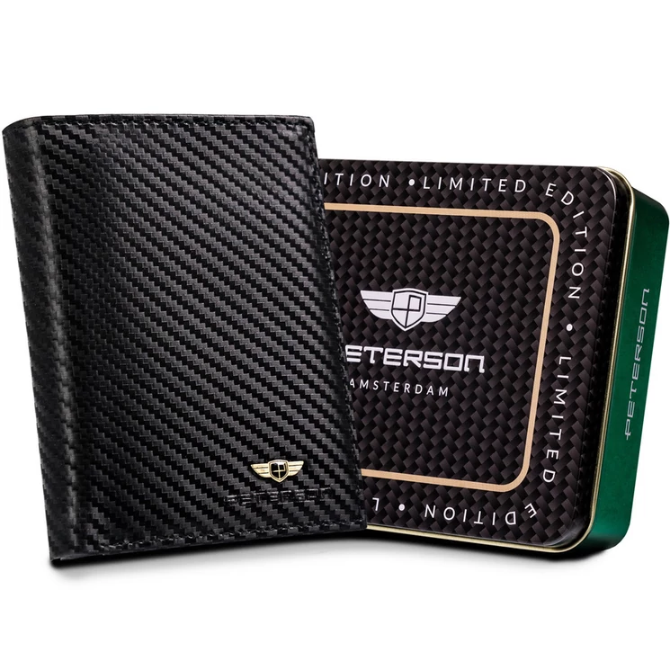 Peterson Férfi pénztárca