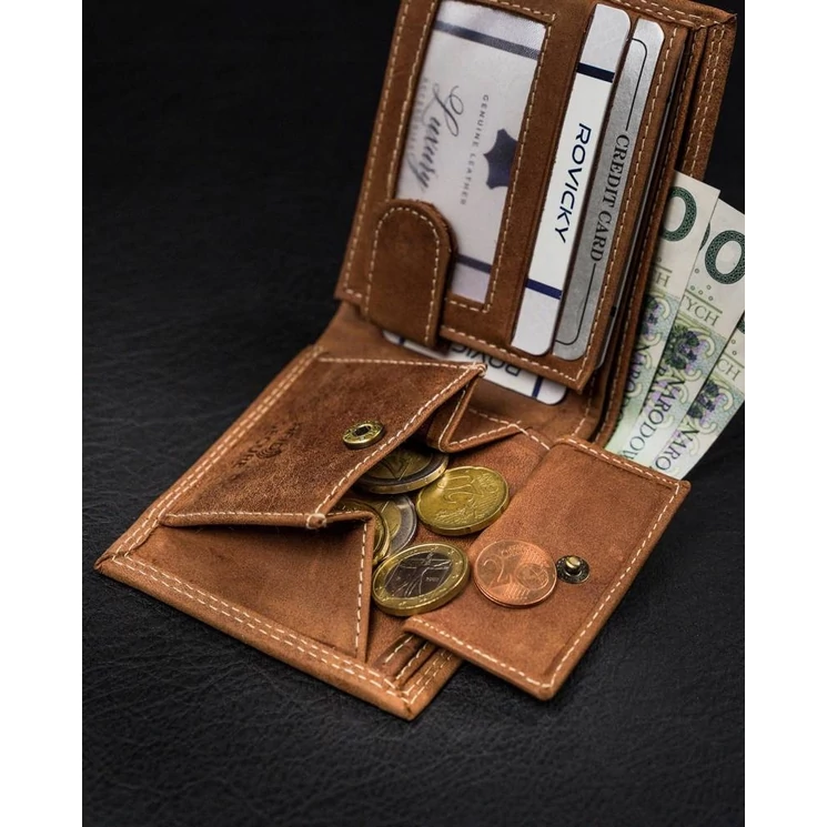 ALWAYS WILD Férfi pénztárca