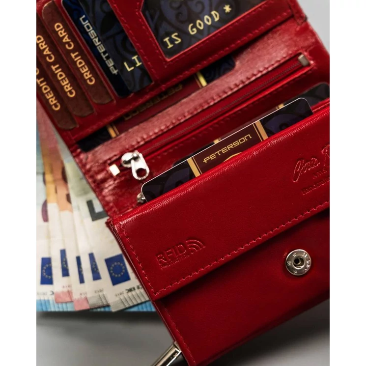Peterson Női pénztárca