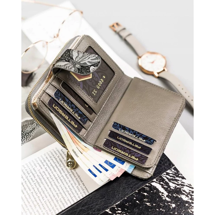 Peterson Női pénztárca