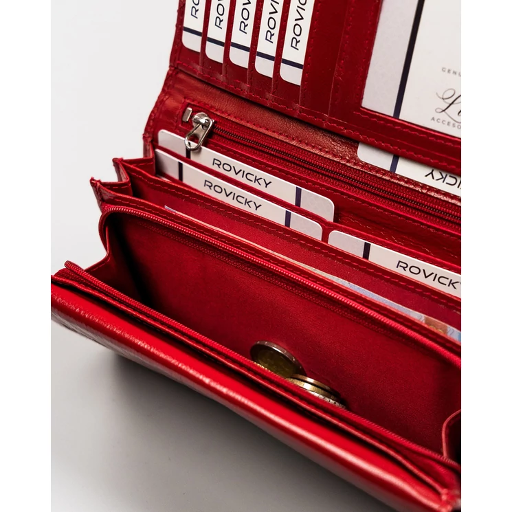 ROVICKY Női pénztárca