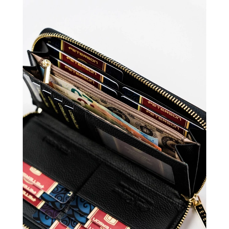 Peterson Női pénztárca