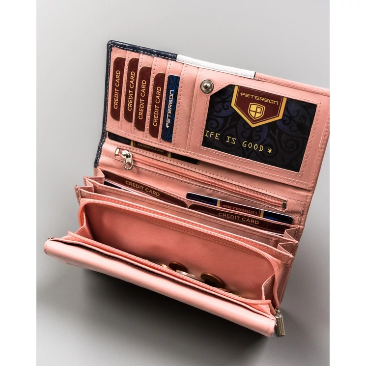 Peterson Női pénztárca