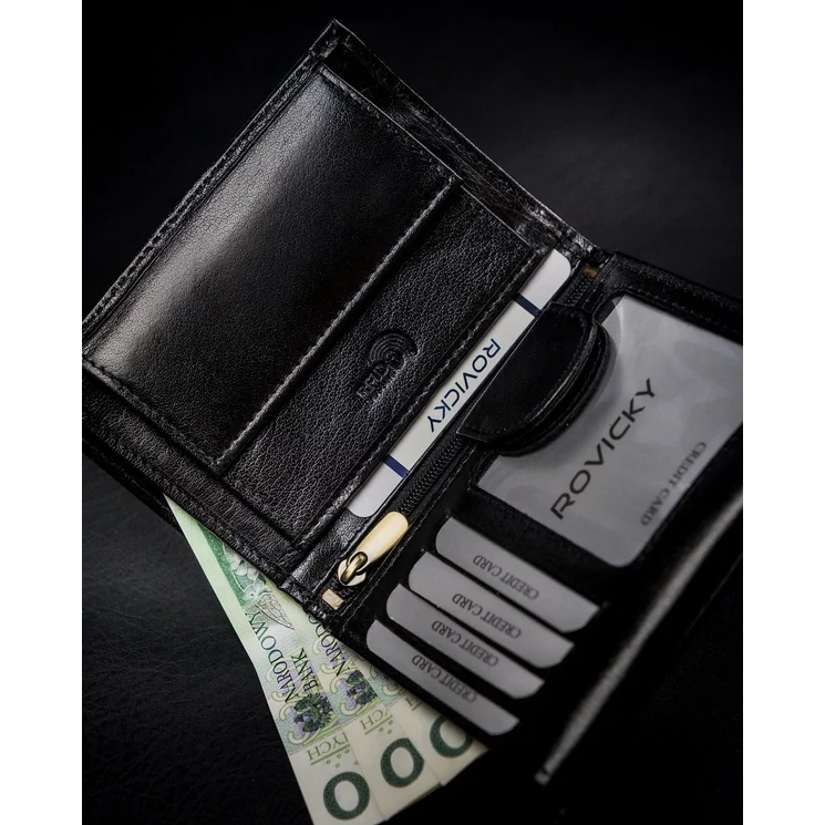ROVICKY Férfi pénztárca