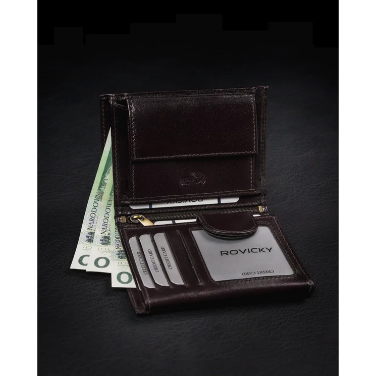 ROVICKY Férfi pénztárca
