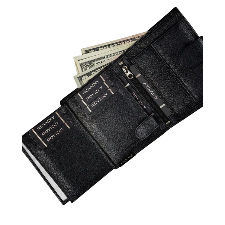 RONALDO Férfi pénztárca