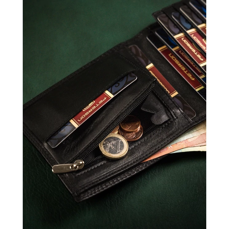 Peterson Férfi pénztárca