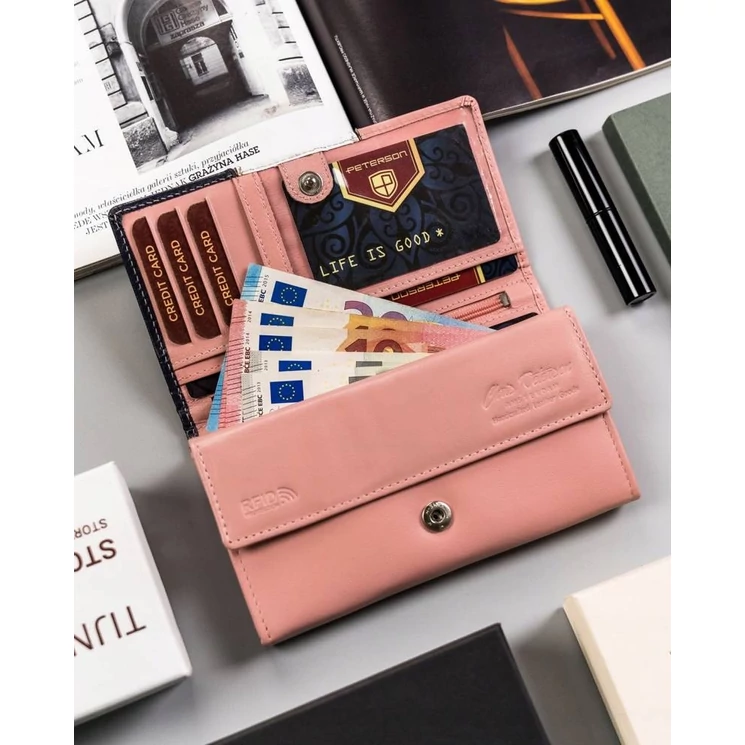 Peterson Női pénztárca