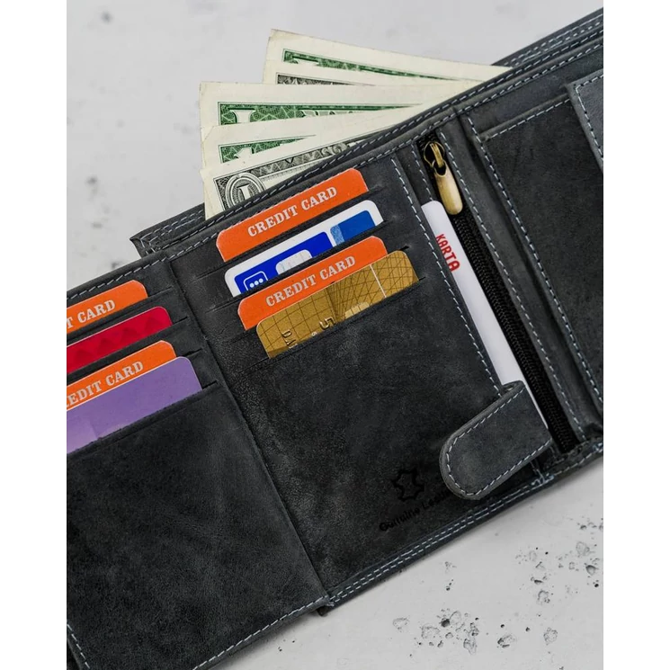 ALWAYS WILD Férfi pénztárca