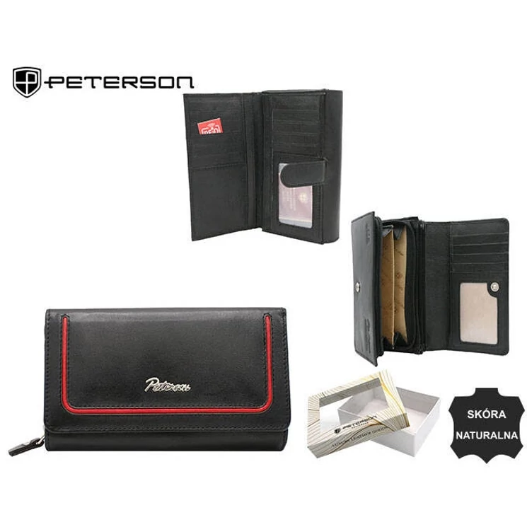 Peterson Női pénztárca