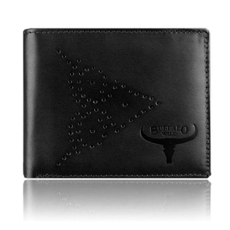BUFFALO WILD Férfi pénztárca