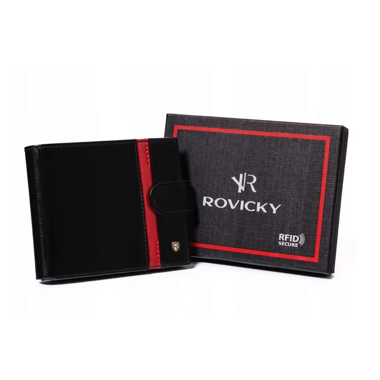 ROVICKY Férfi pénztárca