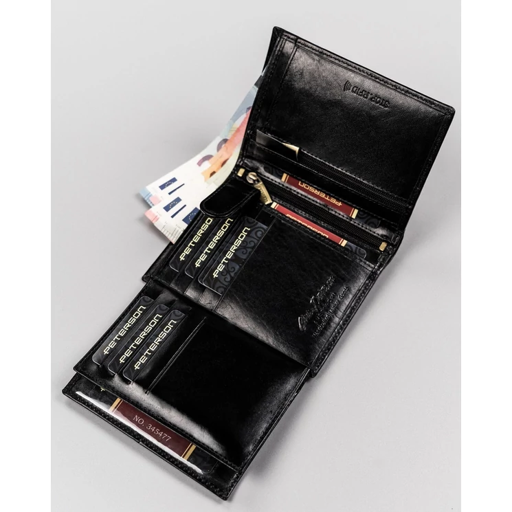 Peterson Férfi pénztárca