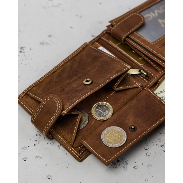 ALWAYS WILD Férfi pénztárca