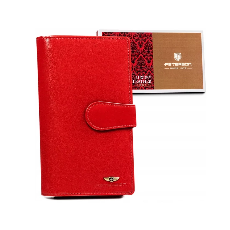 Peterson Női pénztárca