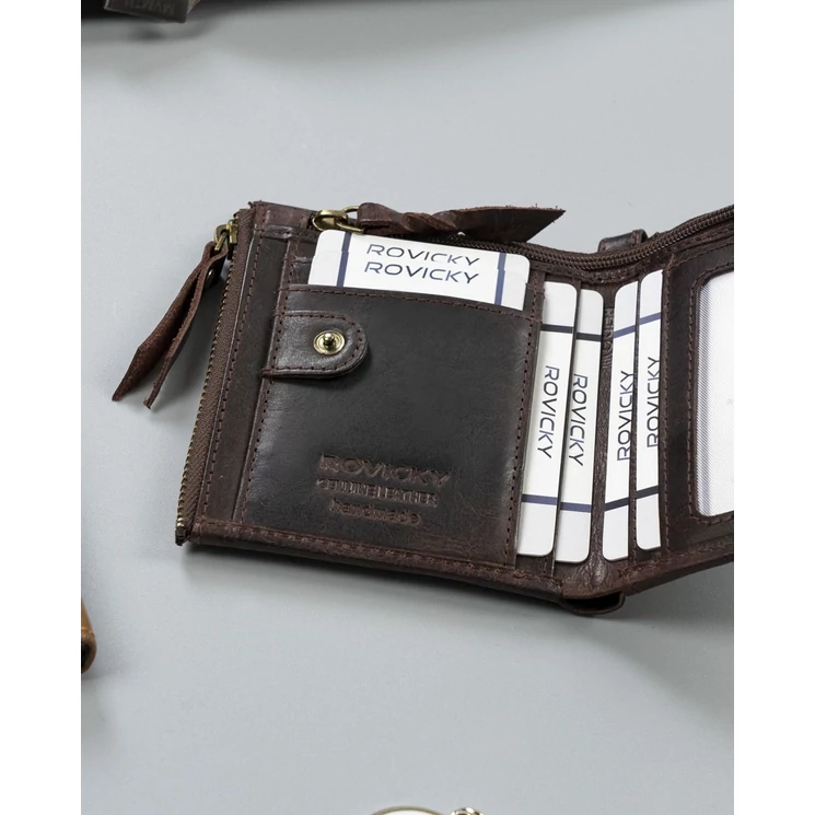 ROVICKY Férfi pénztárca