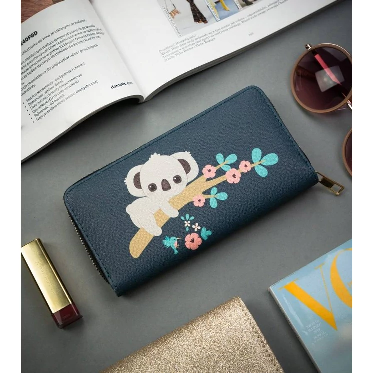 4U Cavaldi Női pénztárca