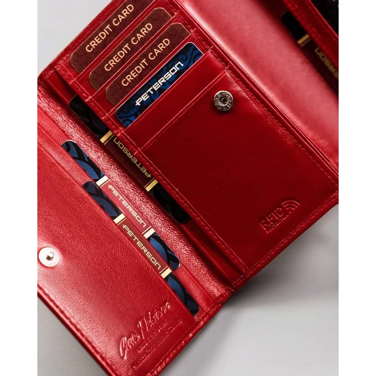 Peterson Női pénztárca